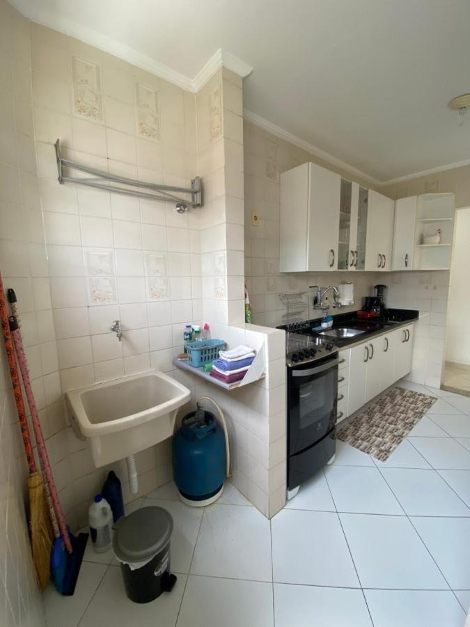 Apartamento 61 - Praia Da Enseada - Guaruja Διαμέρισμα Εξωτερικό φωτογραφία