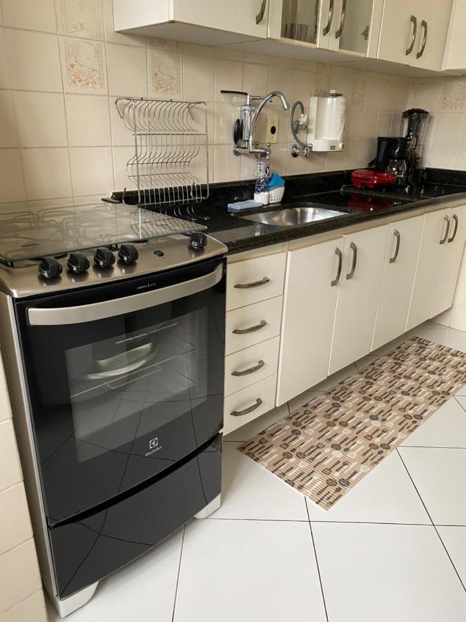 Apartamento 61 - Praia Da Enseada - Guaruja Διαμέρισμα Εξωτερικό φωτογραφία